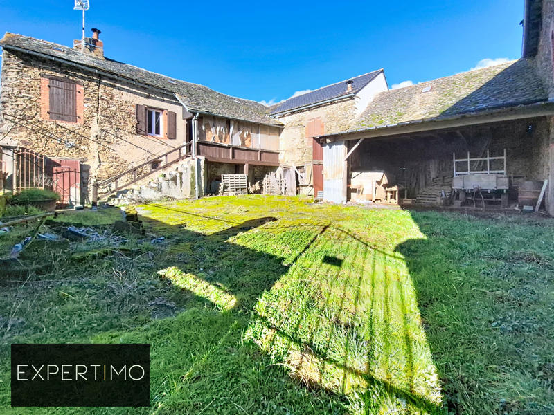 Ferme - 90 m² - 5 pièces