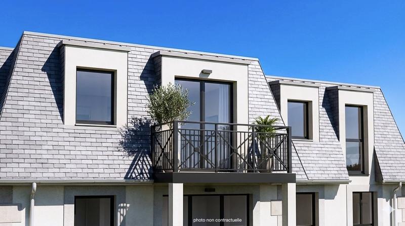 Appartement - 51 m² - 3 pièces