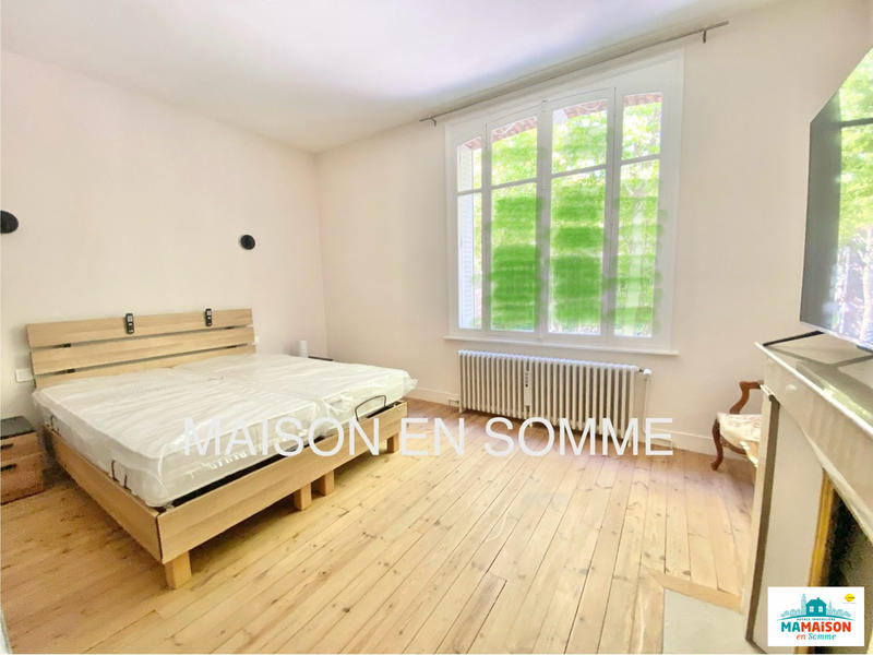 Maison - 124 m² - 4 pièces