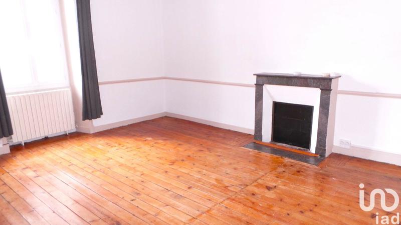 Appartement - 77 m² - 3 pièces