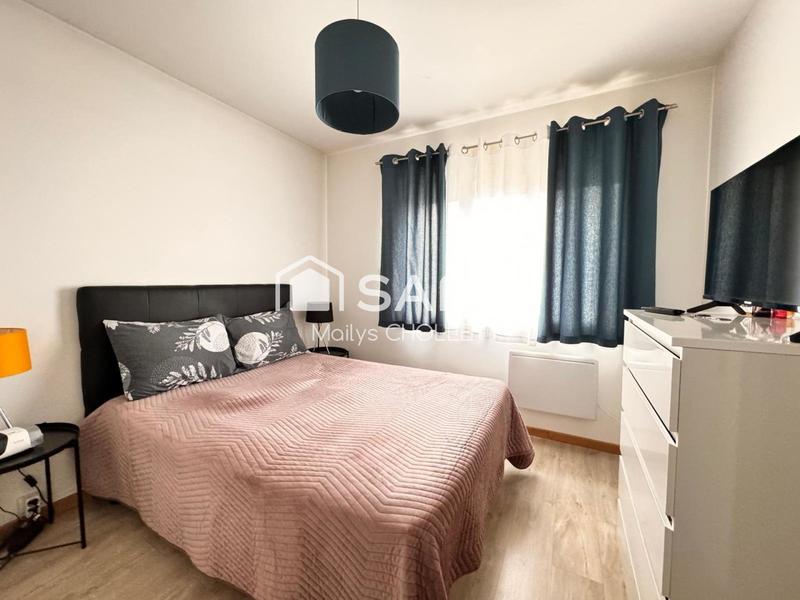 Maison - 80 m² - 3 pièces