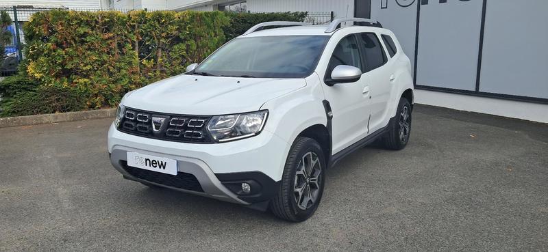 Dacia Duster Blue dCi 115 4x2 Prestige