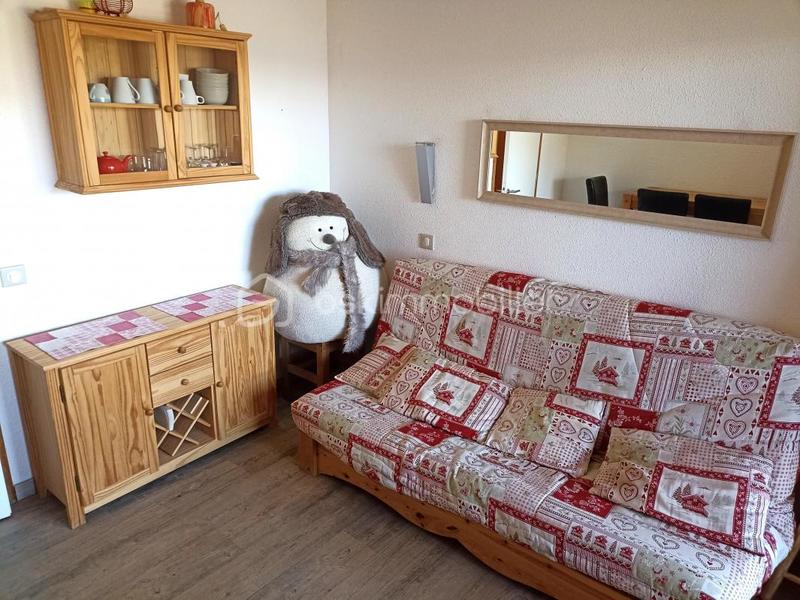 Appartement - 25 m² - 2 pièces