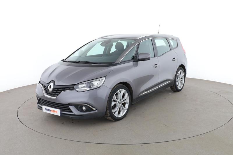 Renault Grand Scénic 1.5 dCi Energy Business Edc 7pl 110 ch