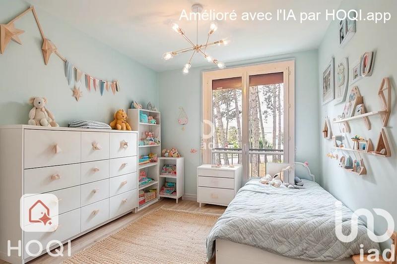 Appartement - 84 m² - 5 pièces