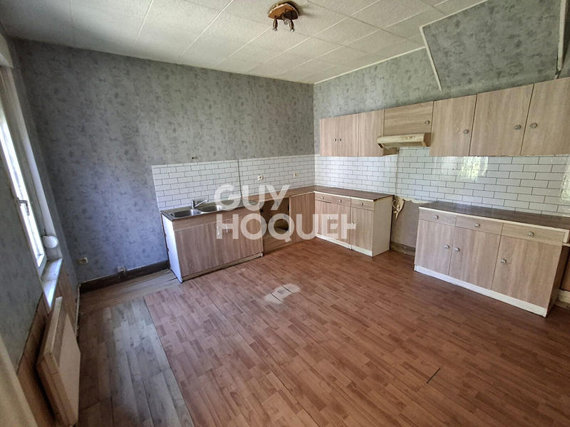 Maison - 75 m² - 4 pièces