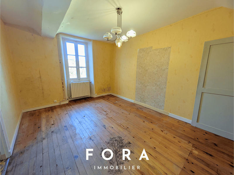 Maison - 49 m² - 3 pièces