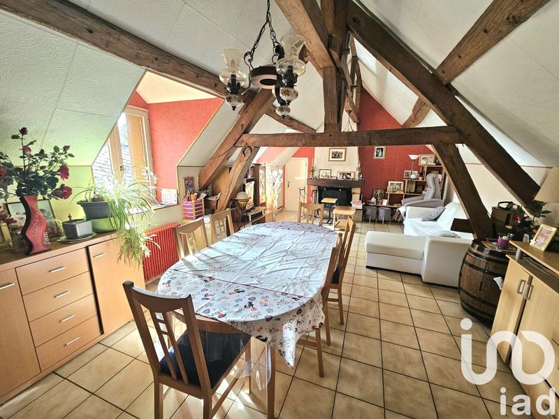 Maison de ville - 225 m² - 9 pièces