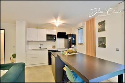 Appartement - 62 m² - 3 pièces