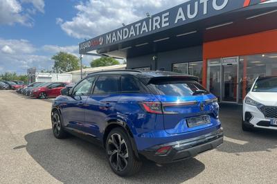 Renault Austral E-Tech 200 Iconic Esprit