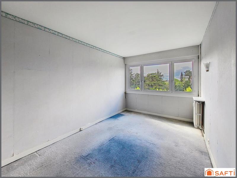 Appartement - 88 m² - 5 pièces