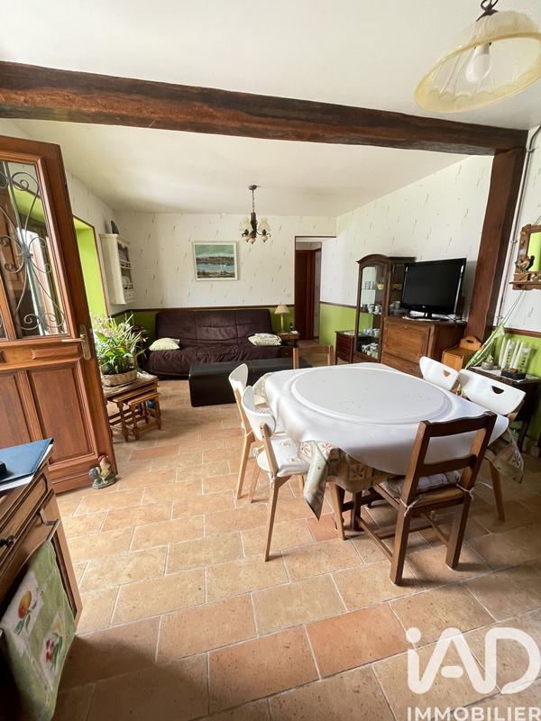 Maison - 121 m² - 5 pièces