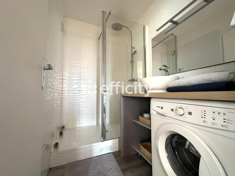 Appartement - 26 m² - 1 pièce