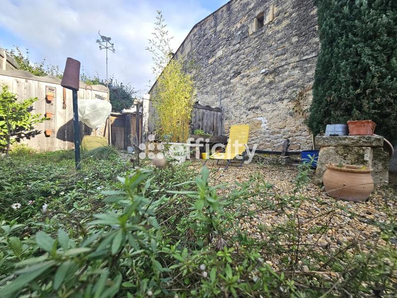 Maison - 95 m² - 4 pièces