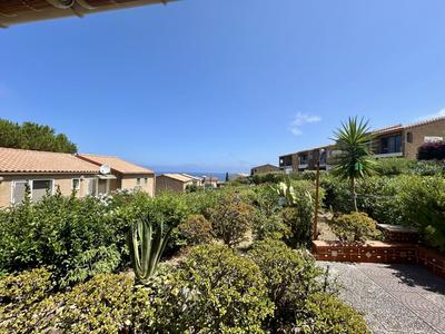 Appartement - 37 m² - 2 pièces