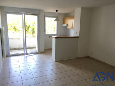 Appartement - 43 m² - 2 pièces