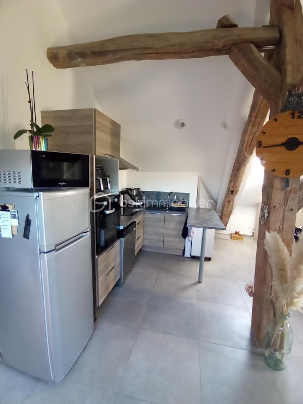 Appartement - 83 m² - 3 pièces