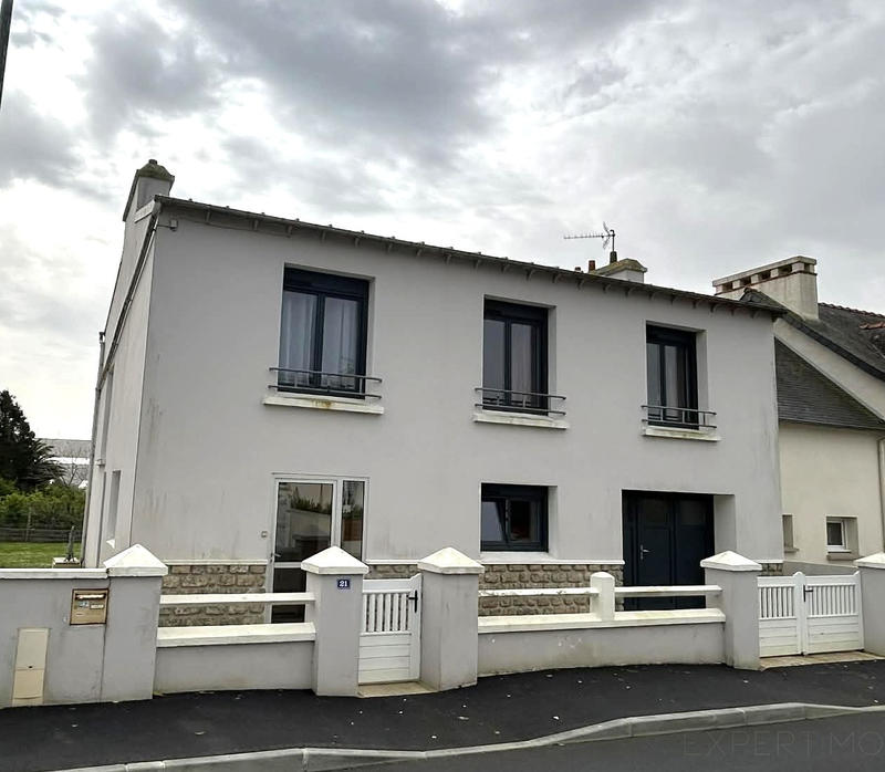 Maison de village - 121 m² - 6 pièces