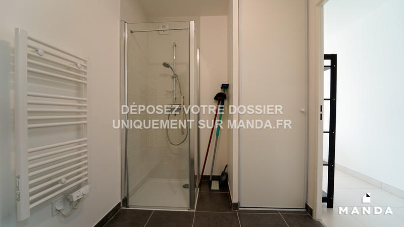 Appartement - 20 m² - 1 pièce