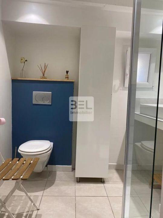 Maison de village - 95 m² - 4 pièces