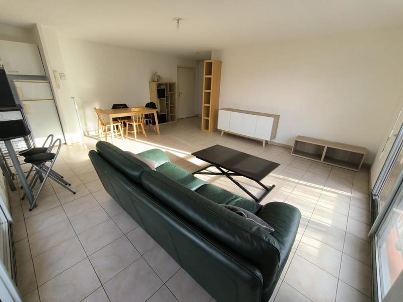 Appartement - 65 m² - 3 pièces