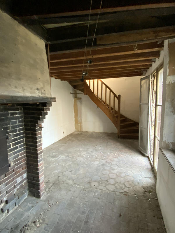 Maison de village - 75 m² - 4 pièces