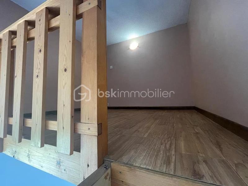 Studio - 31 m² - 1 pièce