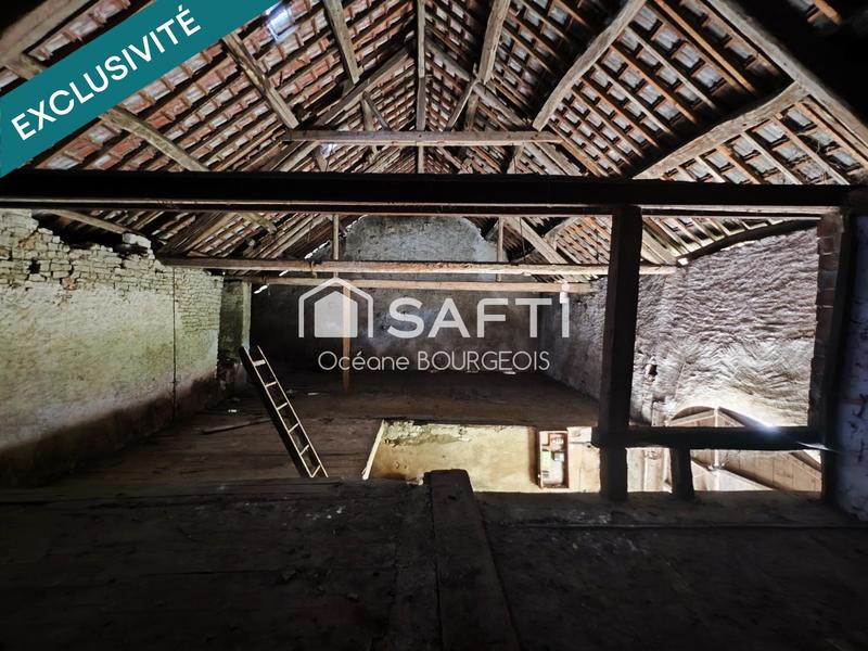 Ferme - 540 m² - 7 pièces