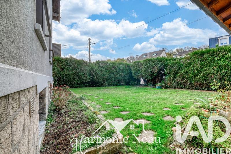 Maison - 98 m² - 4 pièces