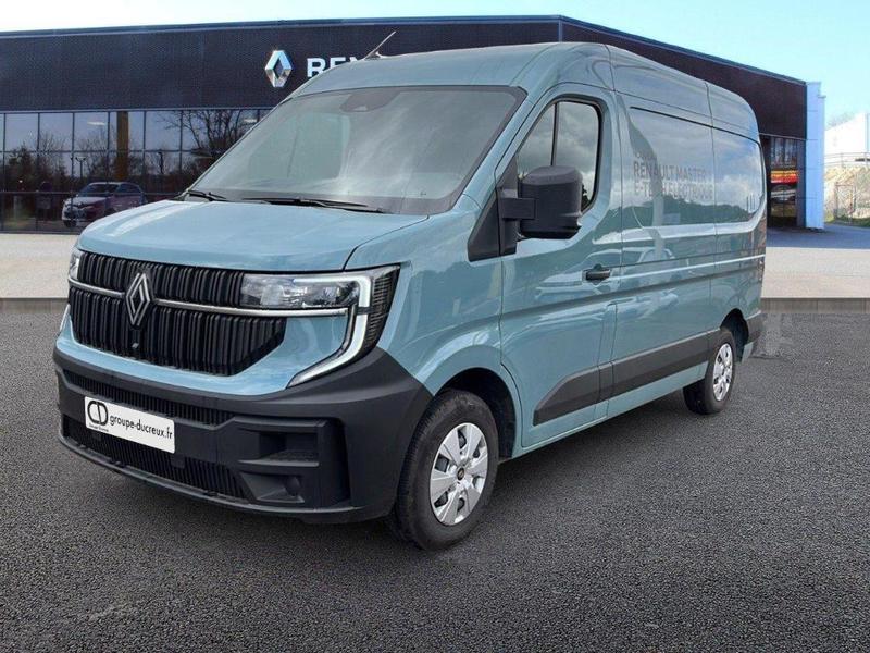 Renault Master E-Tech électrique transpo Fg L2h2 3t5 advance grande autonomie
