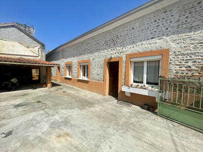 Maison - 139 m² - 4 pièces