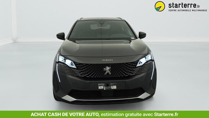 Peugeot 3008 Hybrid4 300 e-Eat8 Gt Pack