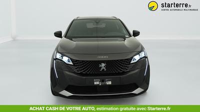 Peugeot 3008 Hybrid4 300 e-Eat8 Gt Pack