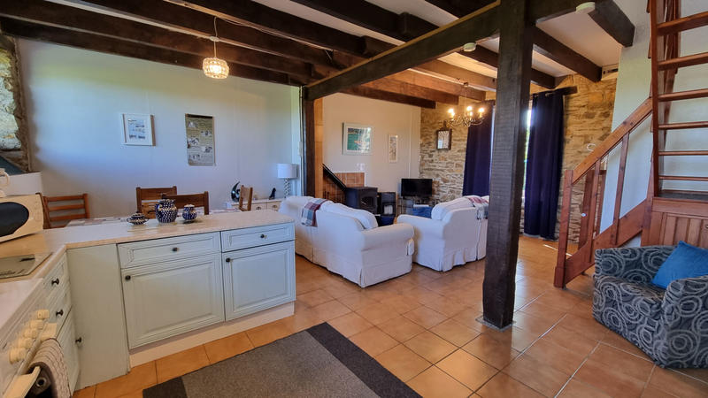 Maison - 241 m² - 12 pièces