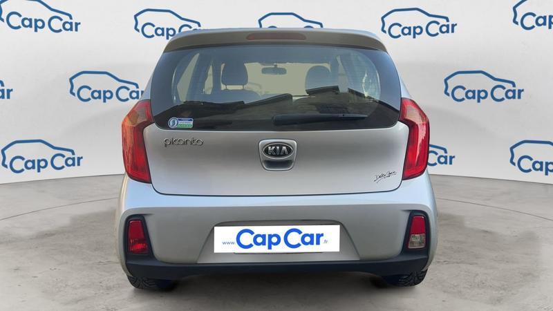 Kia Picanto 1.0 MPi 66 Origins
