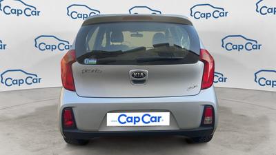 Kia Picanto 1.0 MPi 66 Origins