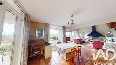 Maison de maîtres - 210 m² - 6 pièces