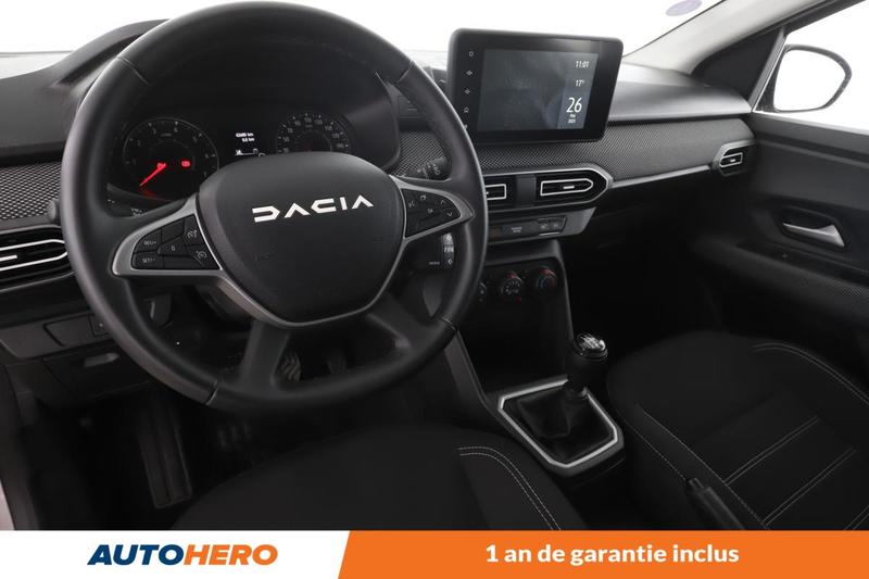 Dacia sandero III 1.0 TCe Expression 91 ch