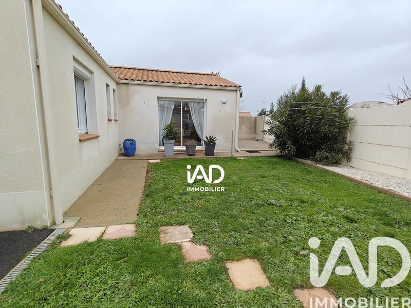 Maison - 94 m² - 4 pièces