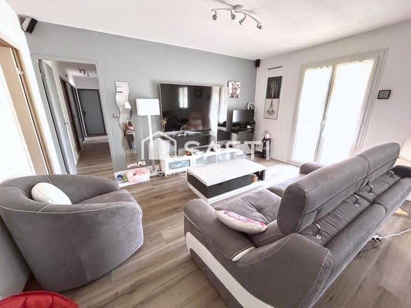 Maison - 110 m² - 6 pièces