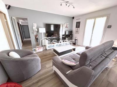 Maison - 110 m² - 6 pièces