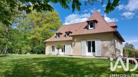 Maison - 168 m² - 6 pièces