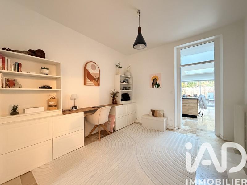 Maison - 130 m² - 6 pièces