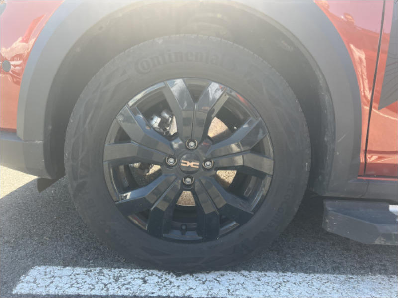 Dacia Jogger TCe 110 7 places Extreme