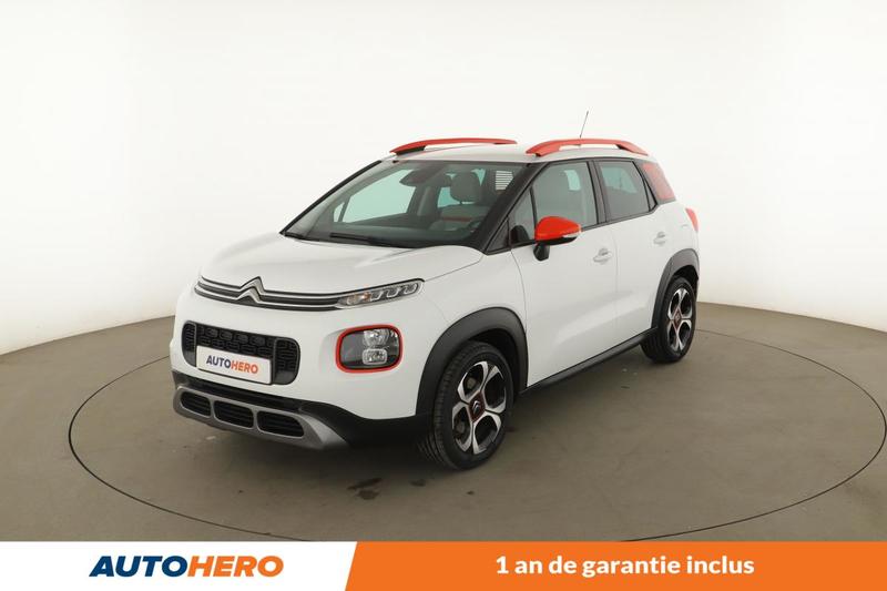 Citroën C3 Aircross 1.2 PureTech Shine Bv6 110 ch