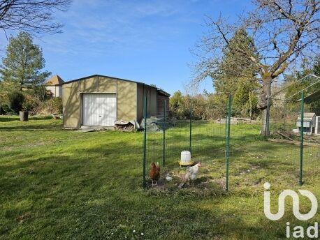 Maison de village - 67 m² - 4 pièces