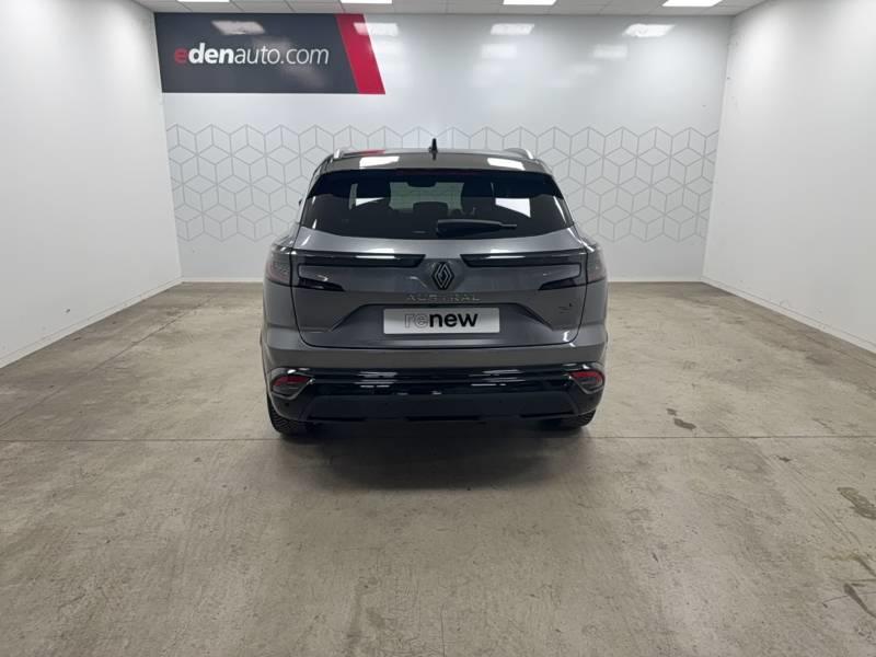 Renault Austral mild hybrid 160 auto Techno