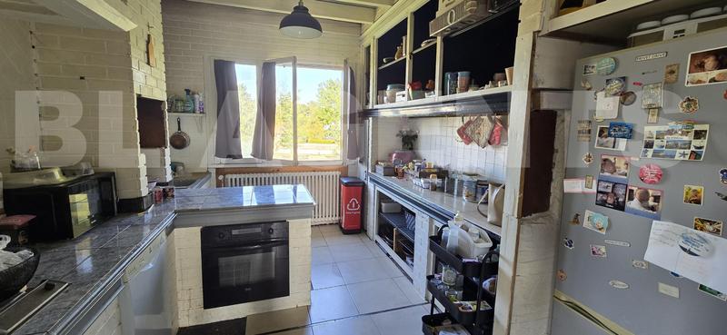 Maison traditionnelle - 113 m² - 4 pièces