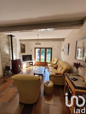 Maison - 118 m² - 4 pièces