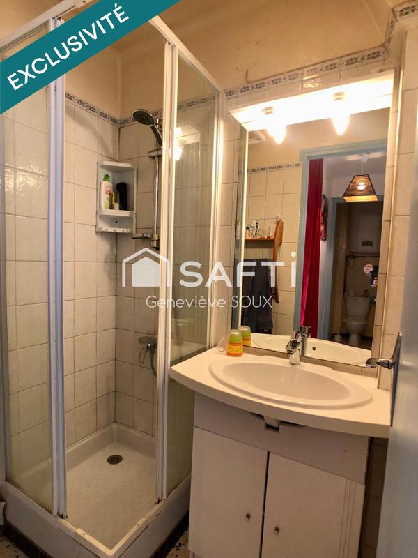 Appartement - 45 m² - 2 pièces